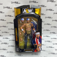 AEW Unrivaled Collection Series 4 Santana