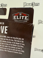Mattel WWE Elite Collection Legends Series 19 Brother Love (Target Exclusive)