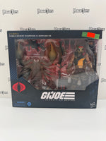 Hasbro G.I. Joe Classified Series Cobra Cobra Desert Scorpion & SKRP10N-25