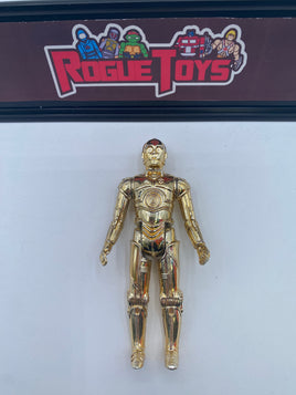 Kenner Star Wars Vintage C-3PO (Fixed Limbs)