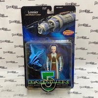 Babylon 5 Lennier with Minbari Cruiser (Previews Exclusive)