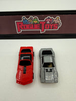 Hasbro Transformers War for Cybertron Siege Micromasters Autobot Race Car Patrol