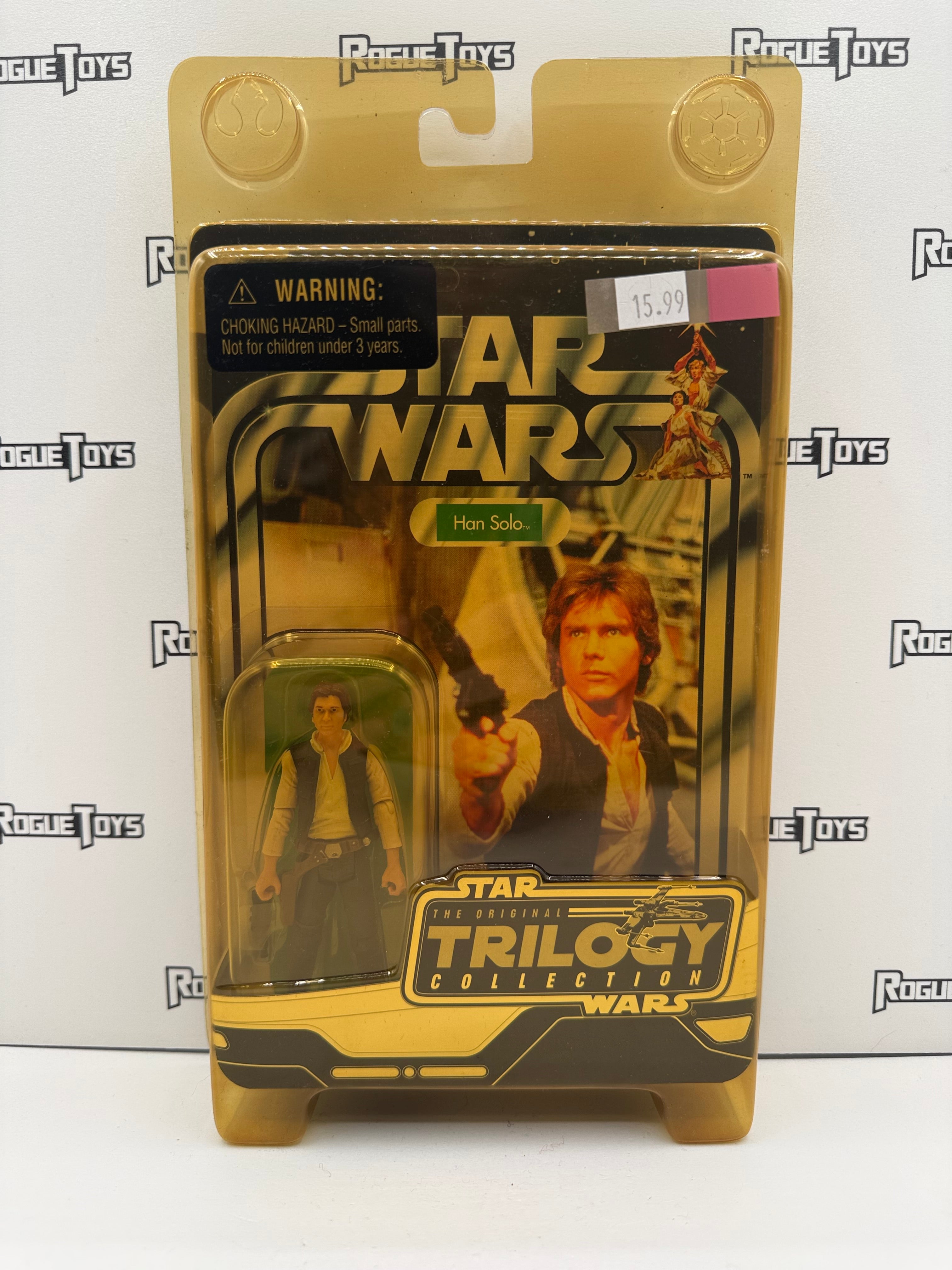 STAR WARS TRILOGY COLLECTION HANS SOLO / スター･ウォーズ　トリロジーコレクション　ハン･ソロ cm3dmju Hasbro Star Wars The Original Trilogy Collection Star Wars Han