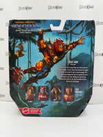 Mattel Masters of the Universe (MOTU) New Eternia Beast Man