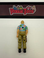 Hasbro G.I. Joe A Real American Hero (ARAH) G.I. Joe Chuckles