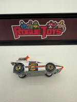 Mattel Hot Wheels Science Friction Space Cop