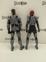 Hasbro Marvel Legends Endgame 2-Pack Hawkeye & Black Widow