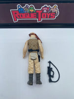 Kenner Star Wars Luke Skywalker Hoth Gear