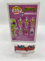 Funko POP! Television Teenage Mutant Ninja Turtles Donatello