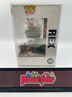 Funko POP! Deluxe Disney Toy Story Rex (BoxLunch Exclusive)