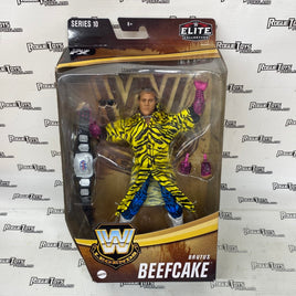 WWE Elite Legends Series 10 Brutus Beefcake