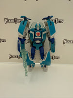 Hasbro Transformers Robots in Disguise Warrior Class Combiner Force Autobot Blurr