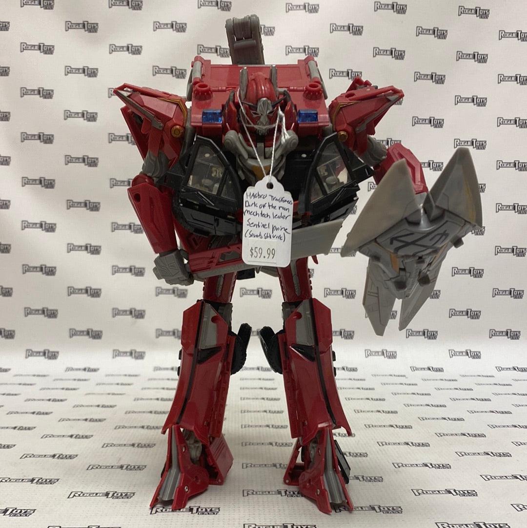 Hasbro Transformers Dark of the Moon Mechtech Leader Sentinel Prime (Sounds Still Work)