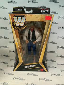 Mattel WWE Elite Collection Legends Series 27 Billy Gunn