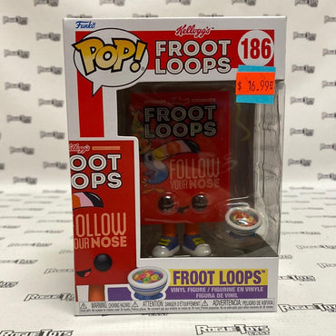 Funko POP! Kellogg’s Froot Loops