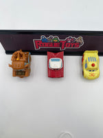 Disney•Pixar Cars Mini Racers Bundle #1