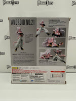 Bandai Tamashii Nations S.H.Figuarts Dragon Ball Fighter Android No.21