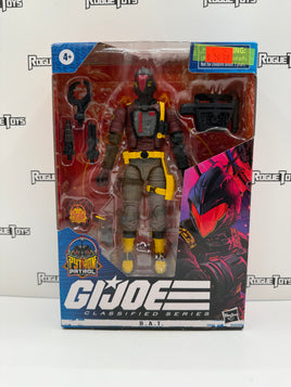 Hasbro G.I. Joe Classified Series Python Patrol B.A.T.
