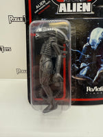 Super7 ReAction Figures Alien Alien (with Metallic Flesh) Action Figure