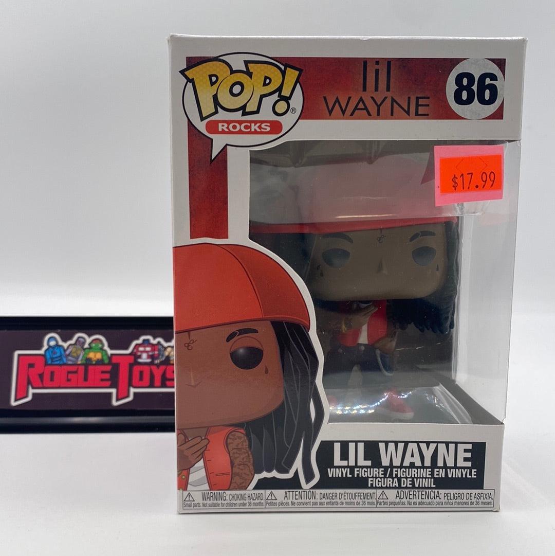 Funko POP! Rocks Lil Wayne Tha Carter III Lil Wayne