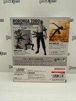 Bandai Tamashii Nations One Piece S.H.Figuarts Best Selection Roronoa Zoro (Romance Dawn)