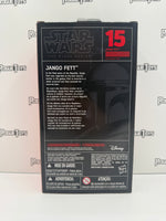 Hasbro Star Wars The Black Series Jango Fett