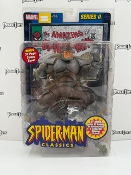 ToyBiz Marvel Series II Spider-Man Classics Rhino