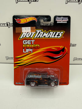 Mattel Hot Wheels Hot Tamales ‘56 Ford F-100 Panel