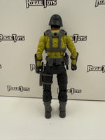 Hasbro G.I. Joe Classified Series Python Patrol Officer #56