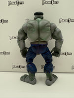 ToyBiz Marvel Legends Galactus Series Grey Hulk