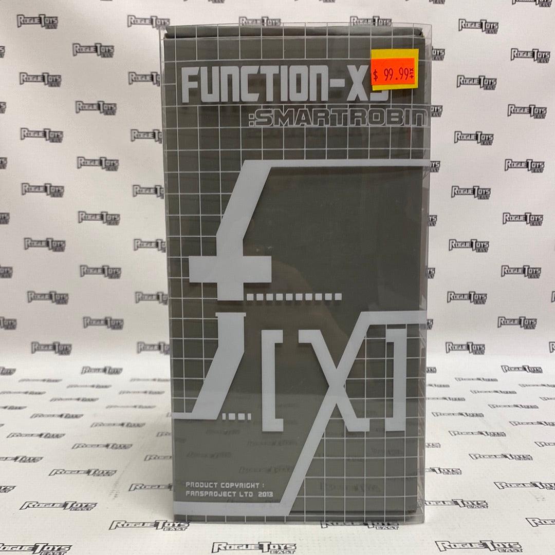 Fans Project Function-X3 Smartrobin
