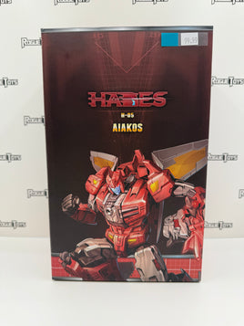 TFC Toys Hades H-05 Aiakos