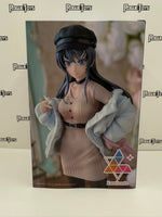 SEGA Luminasta Rascal Does Not Dream of Bunny Girl Senpai Sakurajima Mai (Casual Clothes)