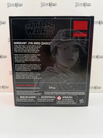 Hasbro Star Wars The Black Series Sergeant Jyn Erso (Eadu)