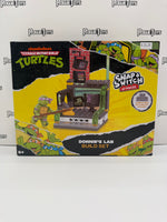 Well Played Nickelodeon Teenage Mutant Ninja Turtles (TMNT) Donnie’s Lab Build Set