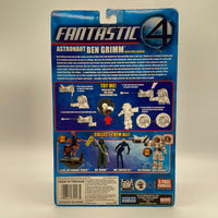 ToyBiz Fantastic 4 Astronaut Ben Grimm with Face Change - Rogue Toys