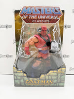 Mattel Masters of the Universe (MOTU) Classics Goat Man