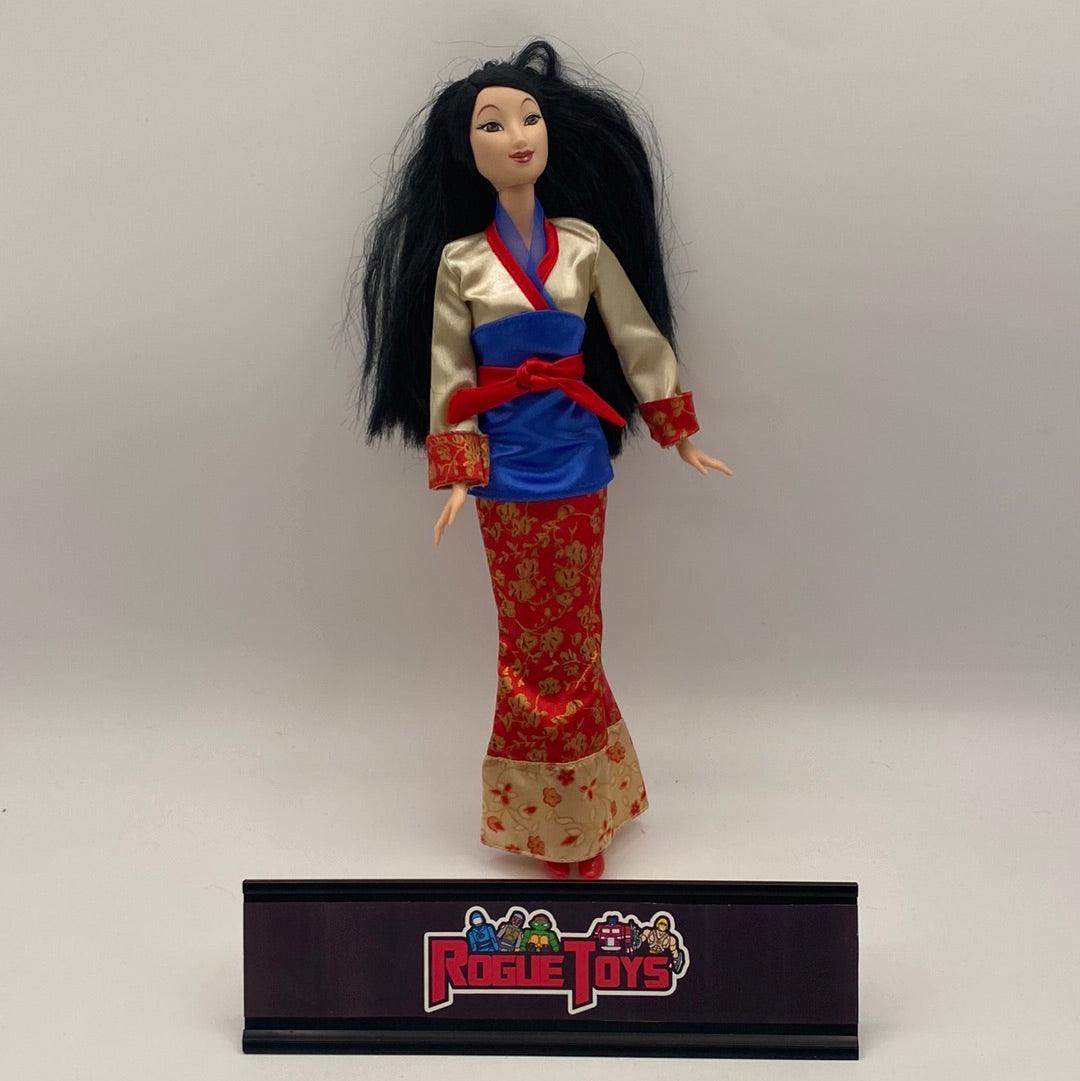 Mattel 1999 Disney Mulan Blossom Beauty Mulan| Rogue Toys