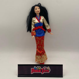 Mattel 1999 Disney Mulan Blossom Beauty Mulan - Rogue Toys