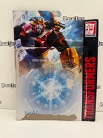 Hasbro Transformers Generations Power of the Primes Deluxe Class Autobot Wreck-Gar