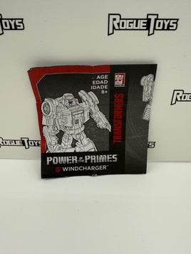 Hasbro Transformers Generations Power of the Primes Legends Class Autobot Windcharger
