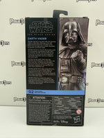 Hasbro Star Wars The Black Series Star Wars: Obi-Wan Kenobi Darth Vader