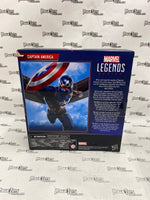 Marvel Legends Captain America Brave New World Captain America (Damaged Box)