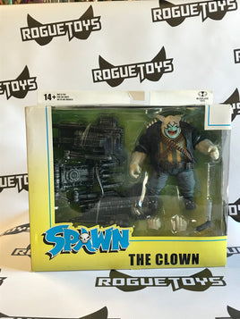 McFarlane Toys Spawn THE CLOWN