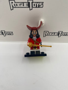 LEGO Disney Series 1 Captain Hook