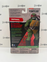 BST AXN Nickelodeon Teenage Mutant Ninja Turtles Raphael w/ Limited Edition Collector Card