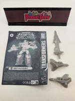 Hasbro Transformers Legacy Evolution Generations Voyager Class Autobot Metalhawk