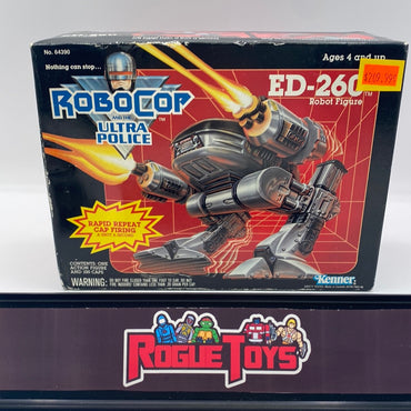 Kenner RoboCop and the Ultra Police ED-260 Robot Figure