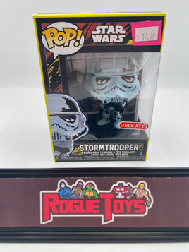 Funko POP! Star Wars Stormtrooper (Target Exclusive)