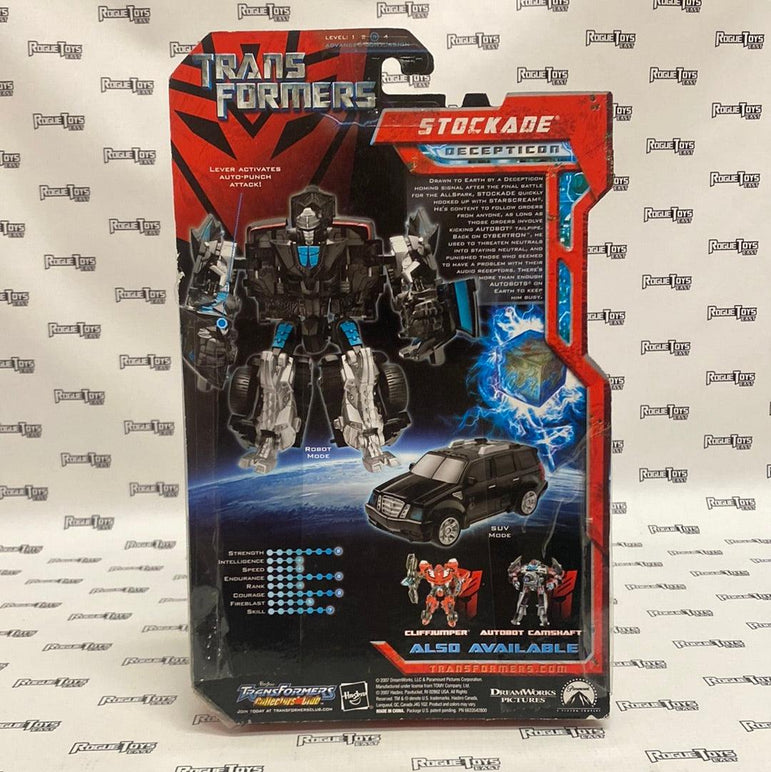 Deluxe Class Knock Out (Transformers, Prime, Decepticon